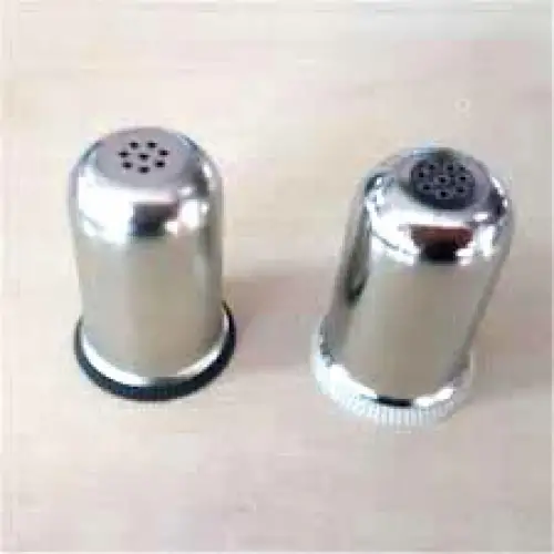 Bedir Çelik Tuzluk Büyük*25x6