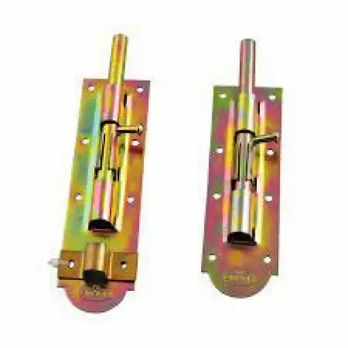 Beşel Ba-20010 No-10 Mavzer Kapı Sürgüsü*12x20