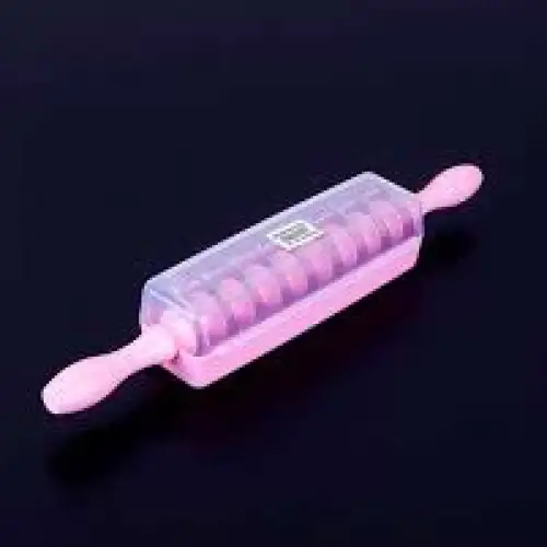 BEST BK-109 9 BIÇAKLI MANTI MATİK RULO MERDANE*12