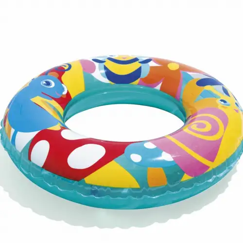 Bestway-36013 Desenli Çocuk Deniz Simit ( 56cm ) ( 3-6yaş )*36=k