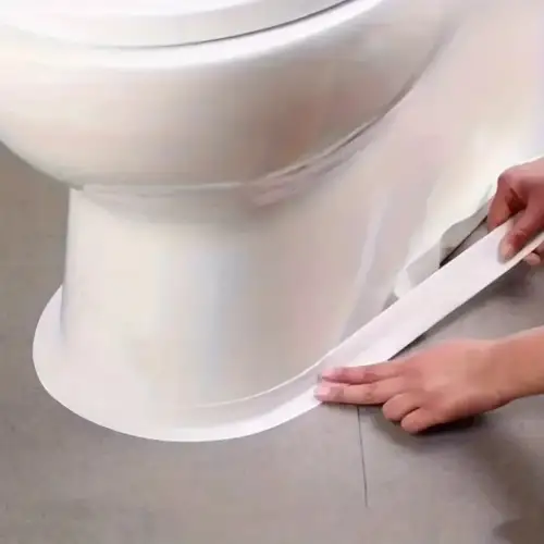 BEYAZ Su Sızdırmaz Lavabo Kenar Bandı (3.2m)