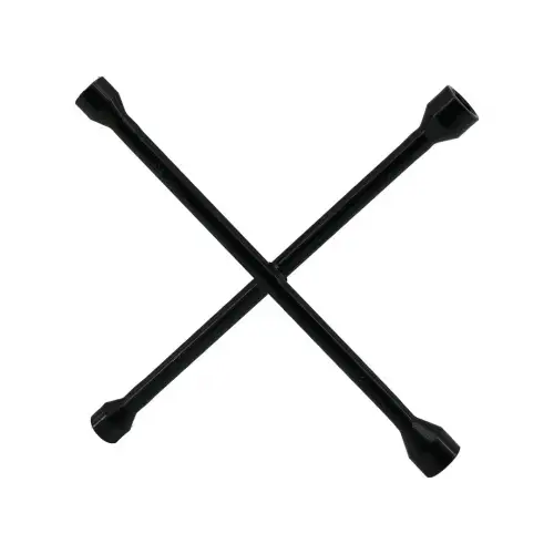 B.H.D BHD-1021 ( SİYAH ) ( 4LÜ &  BÜYÜK ) BİJON KOLU ( 17-19-21-23 )*10