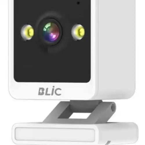 Blic Blm-45 2mp Dahilil Mikrofon Ve Hoparlör Iç Ortam Bebek Ofis Ev Ip Kamera Blm45