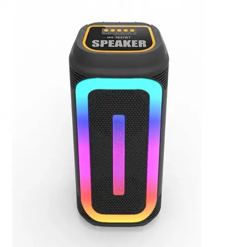 Bluetooth Hoparlör Ms-3627bt Hoparlörler Açık Hava