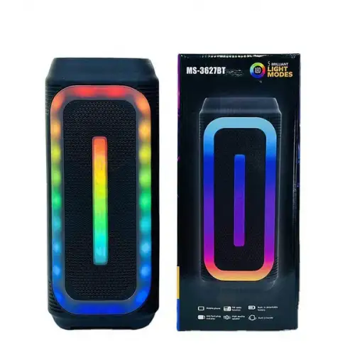 Bluetooth Hoparlör Ms-3627bt Hoparlörler Açık Hava