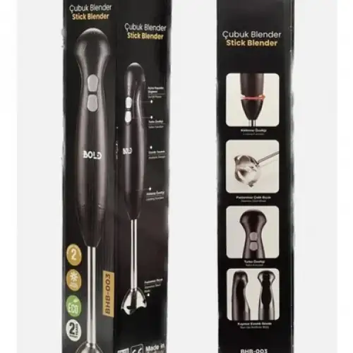 Bold Çubuk Blender