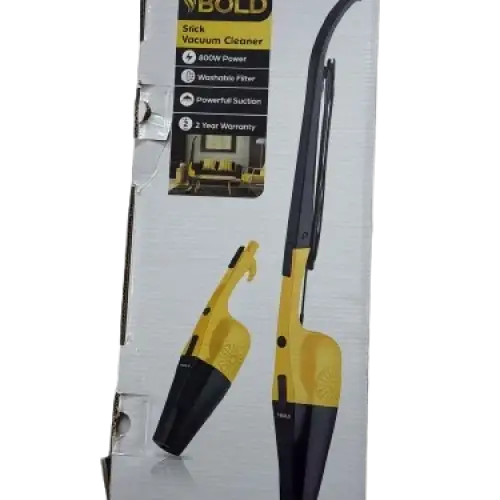 Bold Elektrıklı Dık Supurge