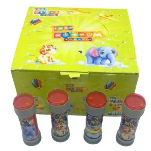 Bumbum Baloncuk Köpük*36x8