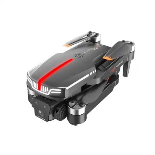 C13s Katlanabilir Akıllı Drone Hd Geniş Açı Kamera, Engel Algılayıcı, 20 Dakika Uçuş Süresi