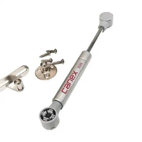 Canex-80n Dolap Kapak Amortisörü Gazlı*100