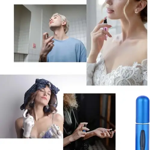 Cep Parfüm Şişesi 5ml