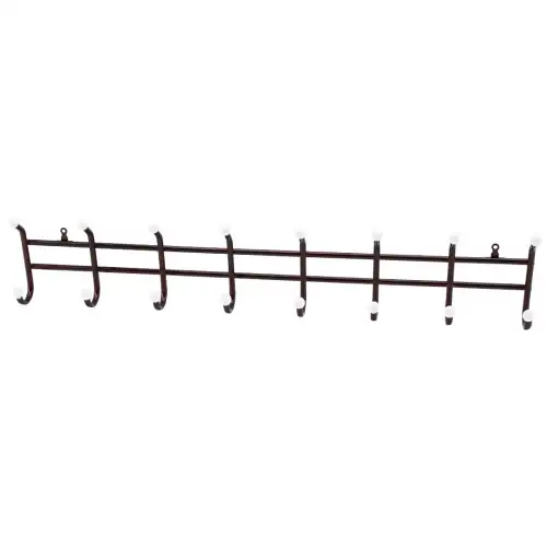 Ceylan No-8 Metal Kalın Borulu Duvar Askısı*6=k