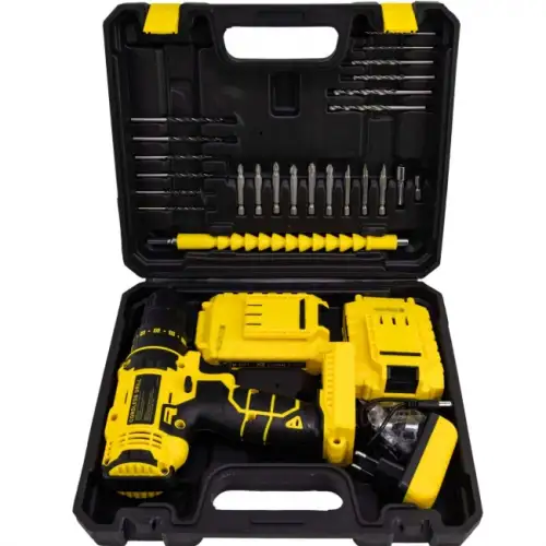 Chelikbei Darbeli Vidalama Şarjlı Matkap St24