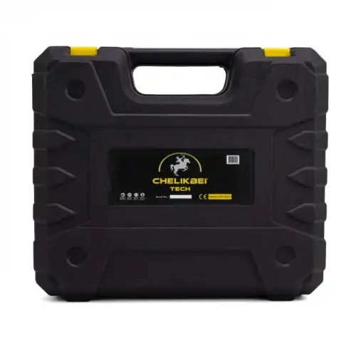 Chelikbei Darbeli Vidalama Şarjlı Matkap St24