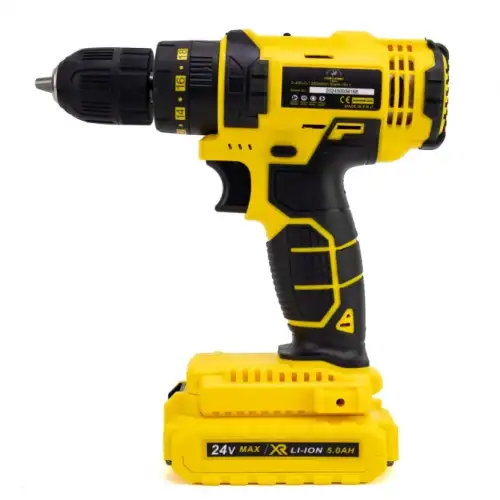 Chelikbei Darbeli Vidalama Şarjlı Matkap St24