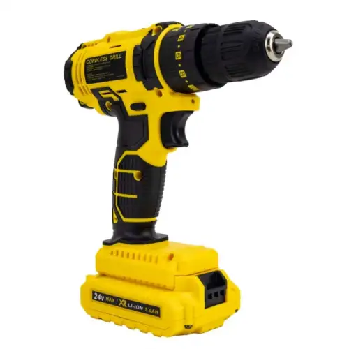 Chelikbei Darbeli Vidalama Şarjlı Matkap St24