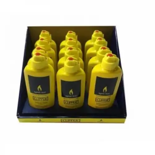 Clıpper Benzin ( 80ml )*12x8