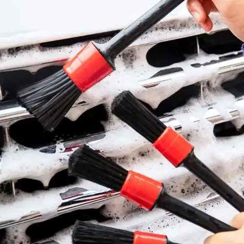 Cm-235 Araba Temizlik Detay Fırçası 5li Set