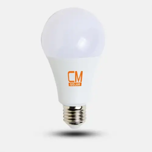 Cmsolar 15w Led 4000k Sarı Işık Ampul E27 Duylu