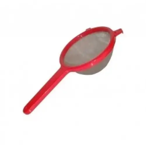 Çobanoğlu No-4 Plastik Süt Süzgeçi*12x12