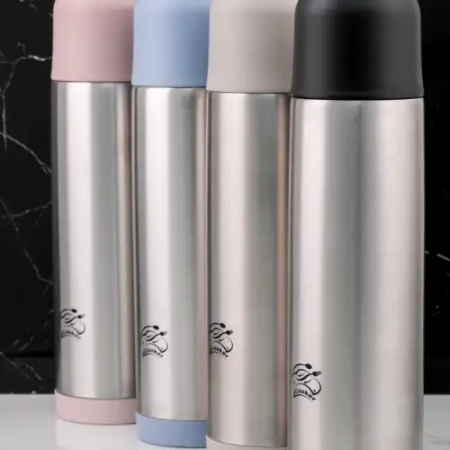 Cooker Ckr-2002 0.75lt Çelik Termos*24