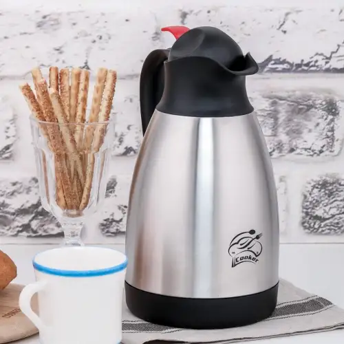 Cooker Ckr-2031 1.5lt Çelik Termos Inox Serıes*12