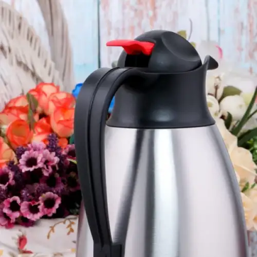 Cooker Ckr-2116 ( 3lt ) (304 Çelik) Termos (ınox Serisi)(12 Saat Sıcak & 24 Saat Soğuk)(çift Contalı Kapak)**12