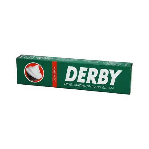 Derby ( Amber Kokusu ) Traş Kremi 100gr*12x6