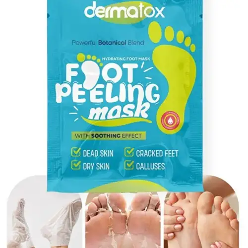 Dermatox Ayak Maske Peeling Çorap