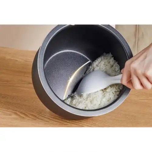 Devrilmeyen Yapışmayan Pilav Kaşığı