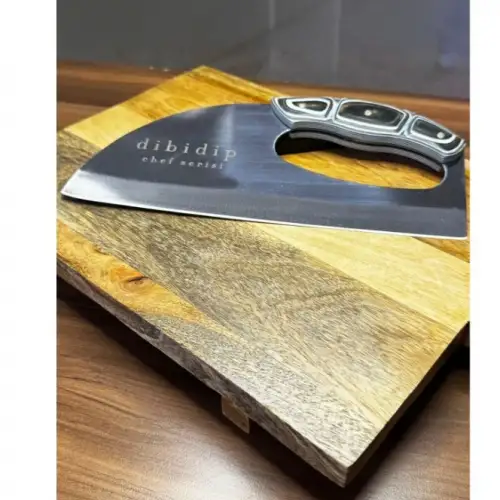 Dibidip Chef Serisi – Profesyonel Et & Kesim Bıçağı