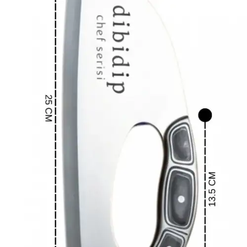 Dibidip Chef Serisi – Profesyonel Et & Kesim Bıçağı