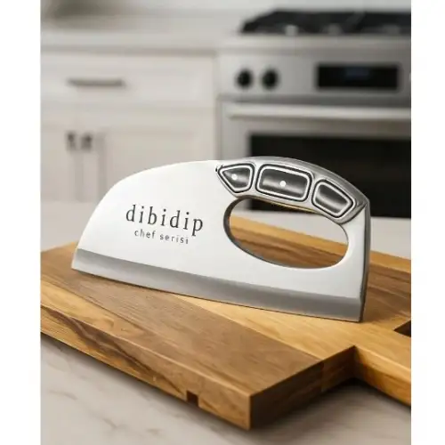 Dibidip CHEF Serisi – Profesyonel Et & Kesim Bıçağı