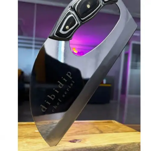 Dibidip Chef Serisi – Profesyonel Et & Kesim Bıçağı