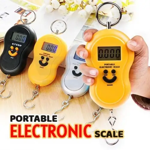 Dijital El Terazisi El Kantarı 50 Kg / 10 Gr