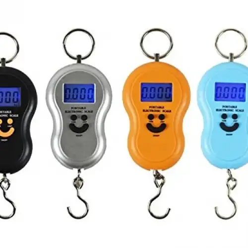 Dijital El Terazisi El Kantarı 50 Kg / 10 Gr
