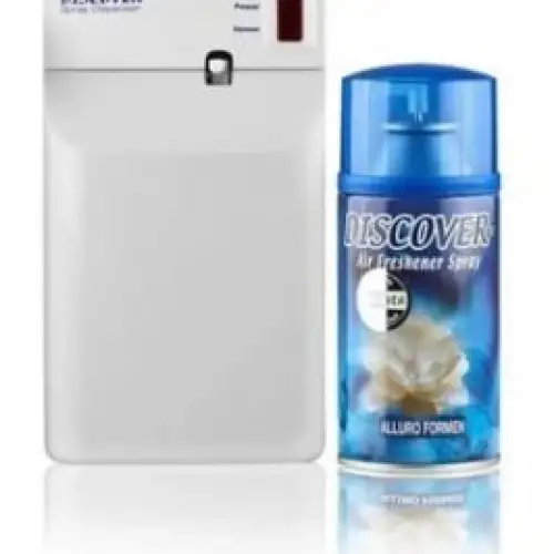 Dıscover 1+1 Set Eko Pk. Sprey Püskürtücü 320ml*12