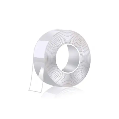 Dmax Dmx-4621 ( 30mmx2mt ) ( Nano Bant ) Şeffaf Çift Taraflı*288