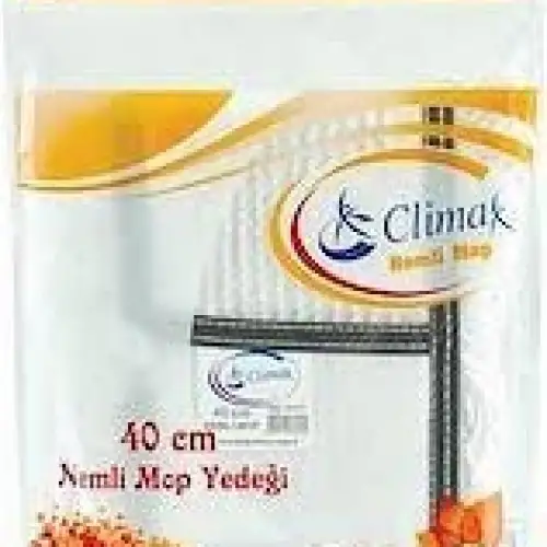 Doğuş-16011 Climax ( 40cm ) Nemli Mop Yedek*50
