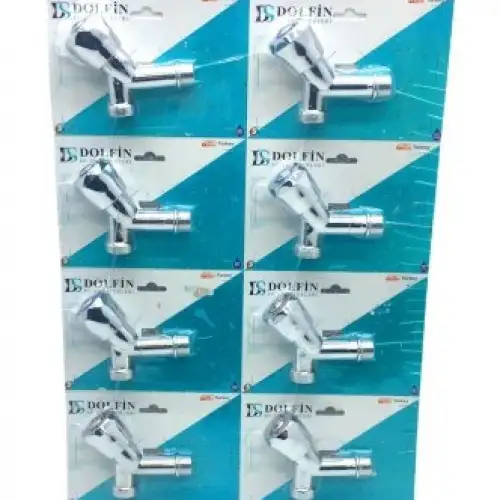 Dolfin Mu-3 Eko Çamaşır Makine Musluk*8x20