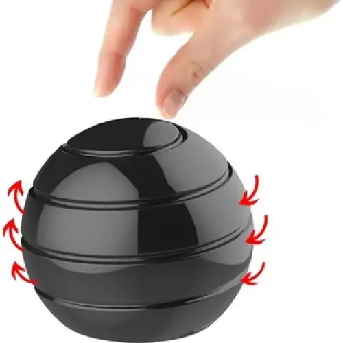 Dönen Masaüstü Top Transferi Stres Çarkı