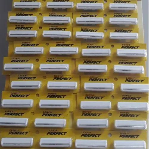 Dorco Perfect Tek Kullanimlik Kullan At Traş Bıçaği 48x2