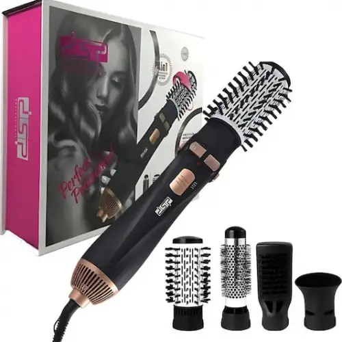 Dsp Dört Fonksiyonlu Döner Fırça Modeli Dsp-50001