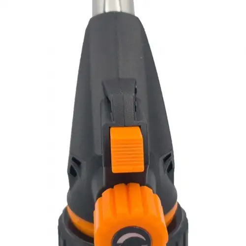 Egonex 1300 Derece Profesyonel Pürmüz Çakmak Ws-509c Kafa Çakmak