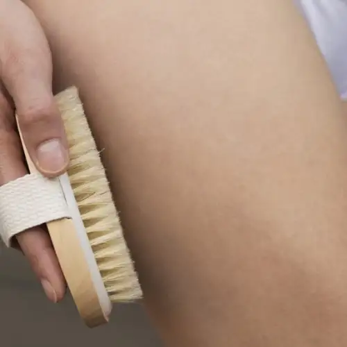 Egonex At Kılı Vücut Fırçası