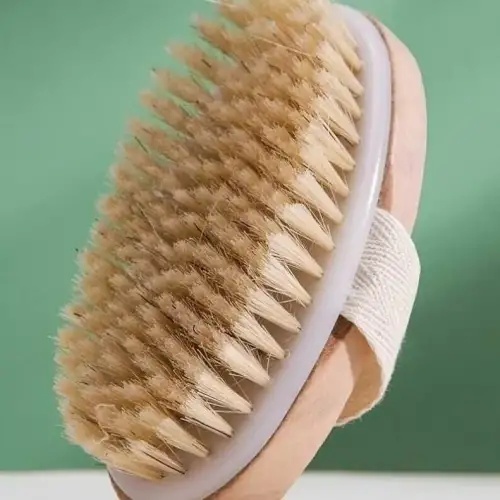 Egonex At Kılı Vücut Fırçası