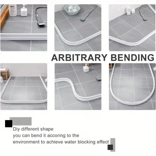 Egonex Banyo Su Tutma Şeridi 2 Metre