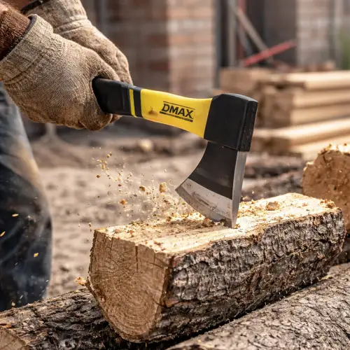 Egonex DMAX DMX-4165 ( 700GR ) ( FİBER SAPLI ) BALTA*6X6