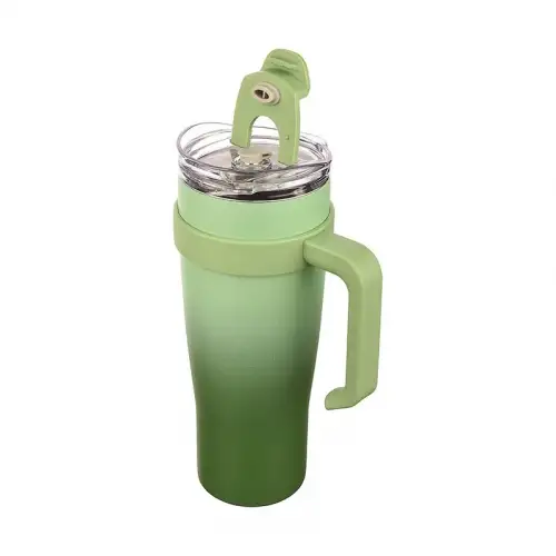 Egonex Essence 1 Litre Pipetli Termos Bardak Çift Duvarlı