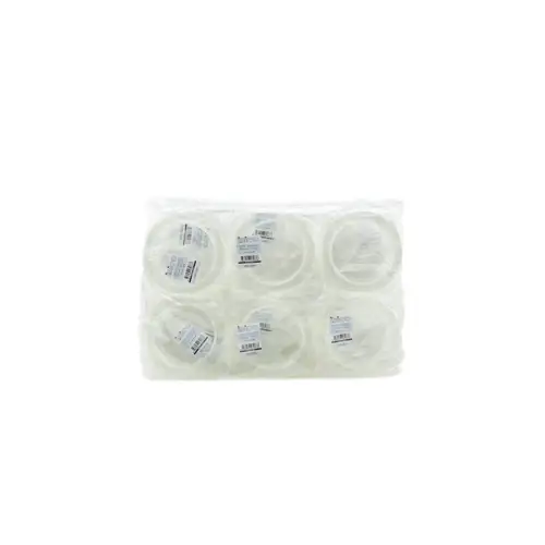 Egonex İBİCO İ13-087 ( 3CMX2MT ) ( NANO BANT ) ŞEFFAF ÇİFT TARAFLI*12X12